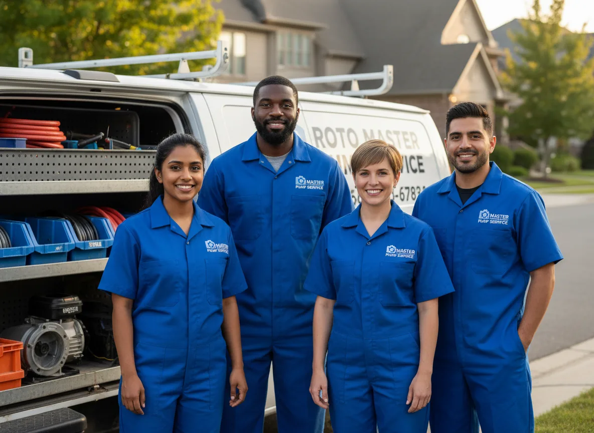 Sump Pump Installation company in Riverdale, GA